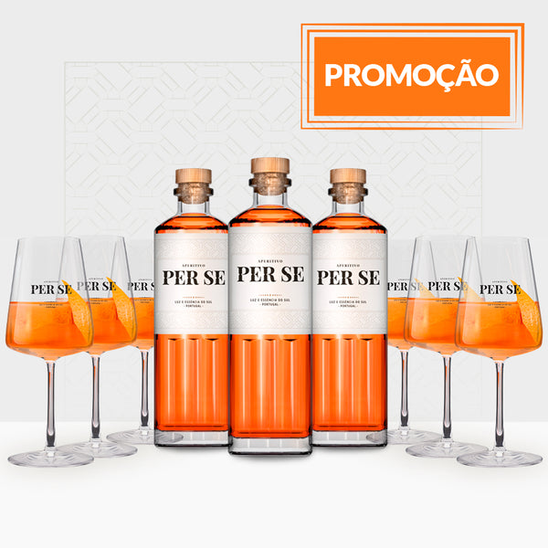 Pack Per Se & Friends