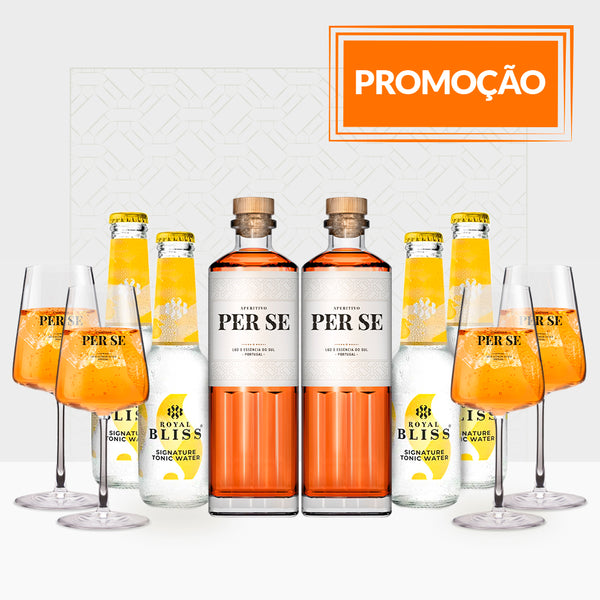 Pack Per Se & Tonic II